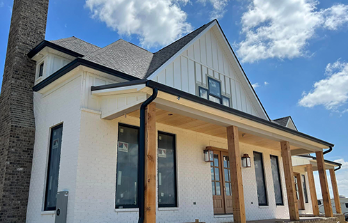 Gutter Installation