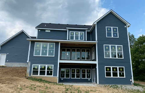 Siding Installation