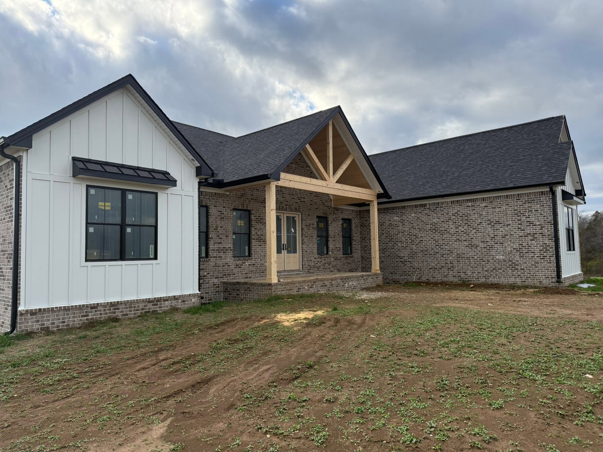 Georgetown, KY — New Construction Siding