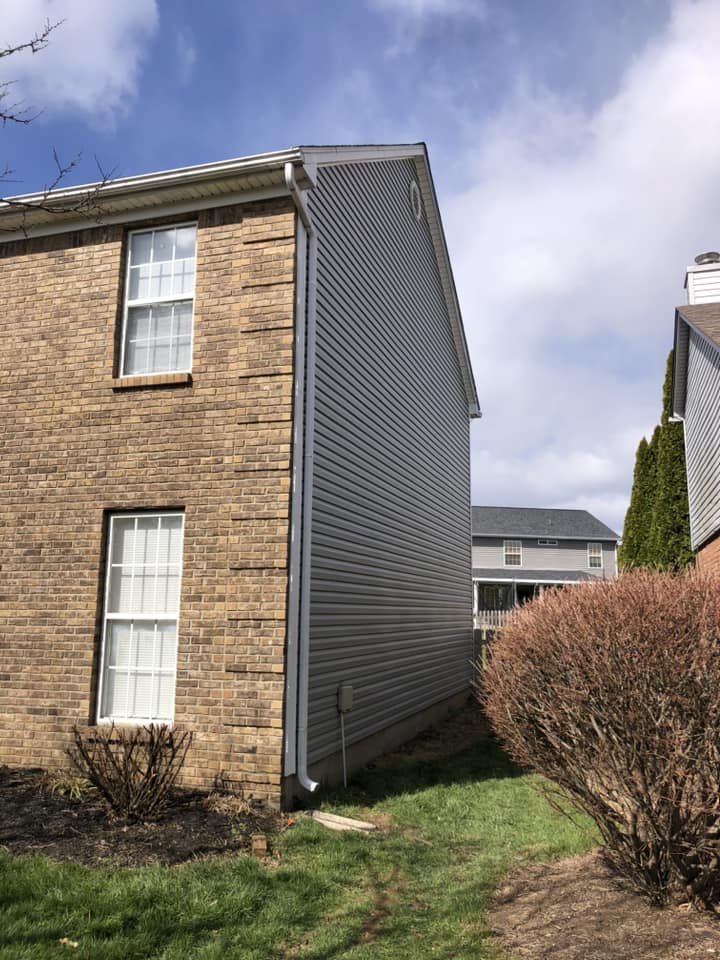 Nicholasville, KY — Clapboard Reside